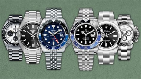 seiko rolex ähnlich|watches like rolex.